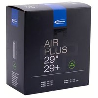 Schwalbe Fahrrad Schlauch Av 19AP Air Plus 29/29+ 54/65-622 Av Agv 40Mm Schwarz