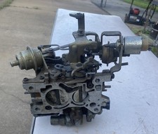 1979-83 2.5l Rochester Varajet Ii 2 Barrel Carburetor - 17059624