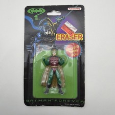 Noteworthy 1995 Batman Forever Robin Eraser N...