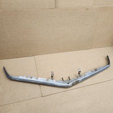 68-72 C3 Corvette Front Chrome Bumper Nose Face Bar Blade Bolts Original Gm