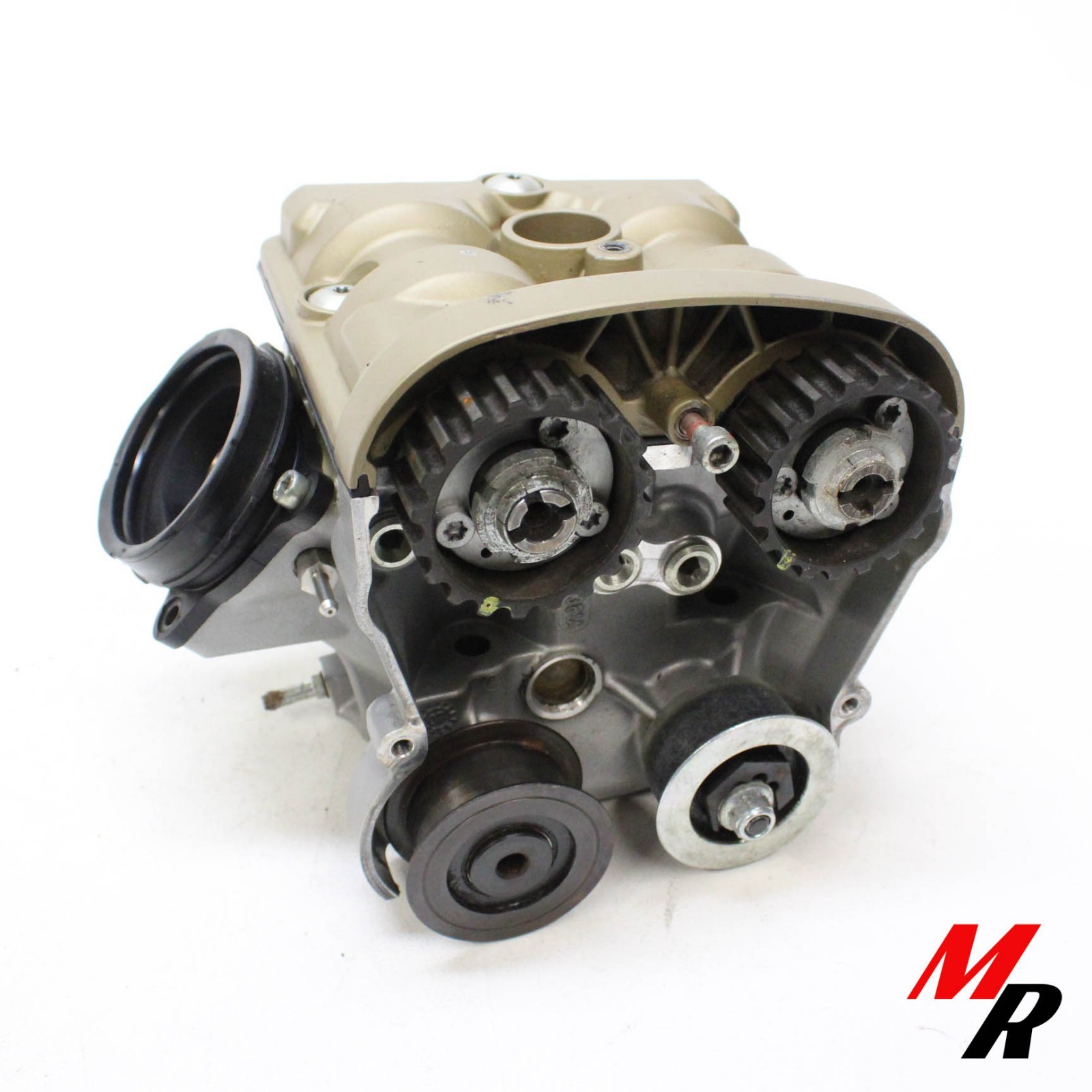 07-08 Ducati 1098 1098S - Engine Cylinder Head - Motor Valves Cam Cover