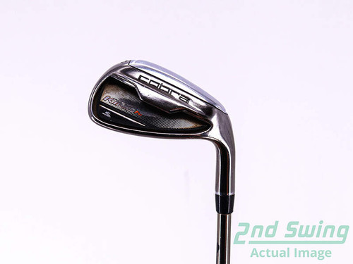 Cobra King F6 Single Iron Pitching Wedge PW Graphite Stiff Right 35.75in - Picture 1 of 8