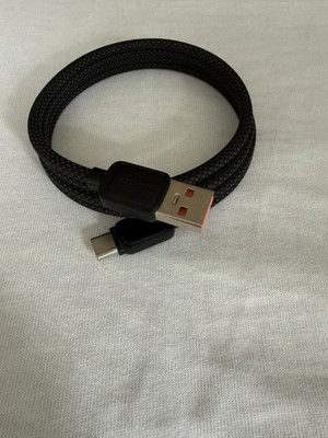 Essager USB-A auf USB-C Kabel 2.0 Magnetisch 1 Meter 100 W / 7A