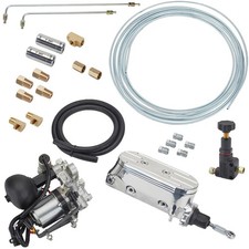 Electric Brake Booster Master Cylinder Install Kit Discdisc Electric Brake Booster Master Cylinder Install Kit Discdisc