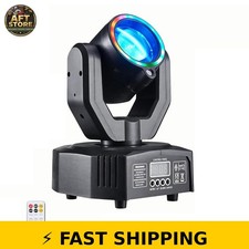 GNCNSHK 32W LED Moving Head DJ Lights with DMX512 Control