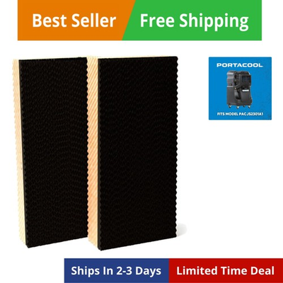 #ad #ad HydroTek Replacement Media Set for Jetstream 230 Brown Black 1 Set $209.59