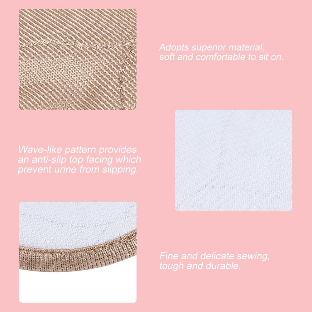 Reusable Waterproof Dog Pee Pad Bed Urine Mat For Pet Dogs Cats X