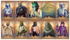 2015 Topps Star Wars Masterwork Trading Cards Checklist 38