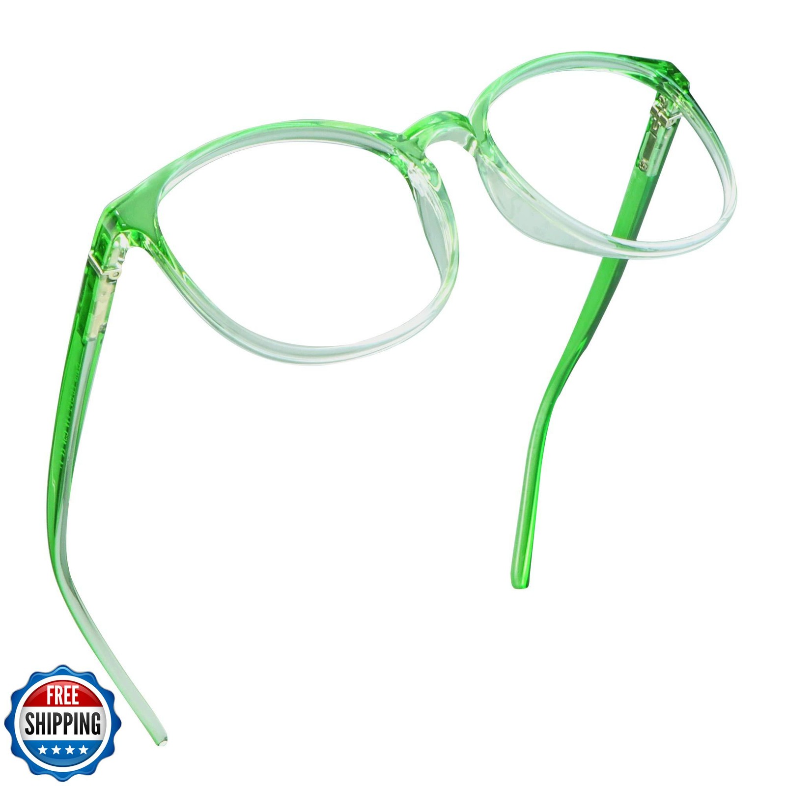 LifeArt Blue Light Blocking Glasses for Anti Eyestrain and Computer Use