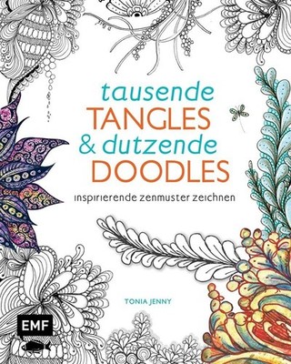 Tausende Tangles  Dutzende Doodles: Inspirierende... | Zustand sehr gut #42