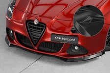 Cup Spoiler Lippe Front Glossy für Alfa Romeo Giulietta (Typ 940) CSL834-G