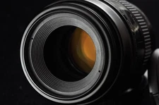 US duty paid TOP MINT Canon Macro Lens EF 100mm F/2.8 Telephoto Lens from Japan