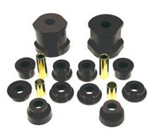 Prothane For Mitsubishi 3000gt Front Lower Control Arm Bushings - Black Prothane For Mitsubishi 3000gt Front Lower Control Arm Bushings - Black