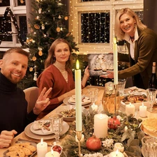 LED Flameless Taper Candles with Remote Timer Battery Operated Real Wax 3D Wi...