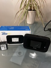Orbic Speed 5G UW Verizon Hotspot - ORB500L5BVZRT - Used
