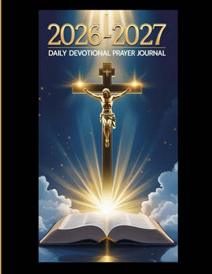 2026-2027 Daily Devotional Prayer Journal