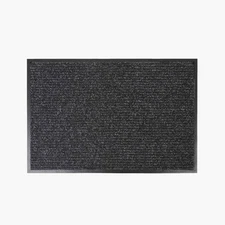 Notrax 109 Brush Step Carpeted Indoor/Outdoor Entrance Mat, 3' x 5' (Rectangular