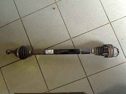 Antriebswelle Rechts Vorne ANV 6n0407272l VW Lupo 1.0 37 KW 50 PS 160129 Km