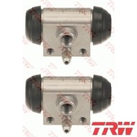 2X Radbremszylinder TRW BWF349 2 Bremszylinder Set Rechts Links Hinten