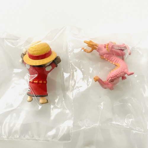 One Piece Collection Vol.28 Head for Dressrosa Complete 10 types Small Figure - Picture 5 of 14
