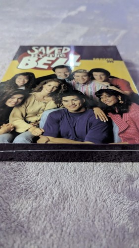 Original Saved By the Bell DVD Complete Season 1-5 Tori 2 Movies New & Used Lot - Picture 7 of 10