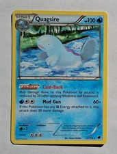 Pokemon - Quagsire - Plasma Freeze 22/116 - Rare - LP on eBay