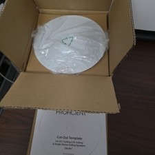 Proficient C635- C606 Protege Ceiling Speaker with 6-1/2" 011-52