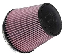 High-Flow Original Lifetime Universal Clamp-On Air Filter: High Performance,