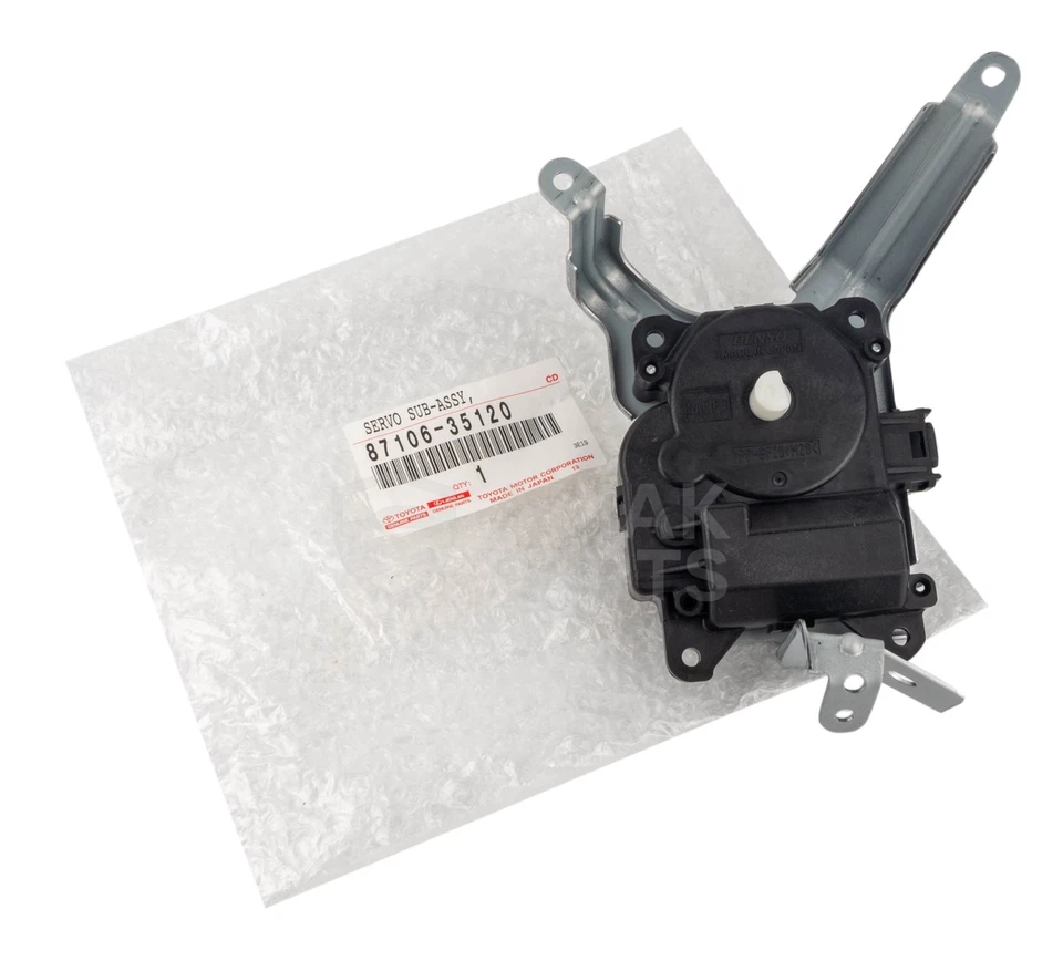 Servo amortiguador original OEM para Toyota 4RUNNER FJ GX470 87106-35120 8710635120 Foto 2 de 4