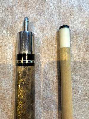Lucasi Buddy Hall Model Break & Jump Cue Billiard | eBay