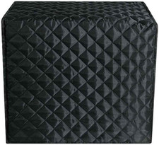 Bread Maker Cover, Cotton Quilted Diamond Stitching Bakeware Protector,Kitchen T