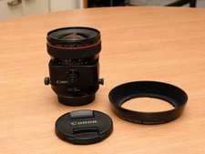 Canon TS-E 24mm F3.5 L Tilt Shift Lens Type 1