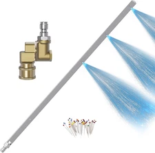 ® Radiator Cleaning Wand for Cars & Trucks - Portable Radiator Cleaning Wand Sta