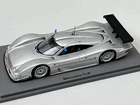 1:43 SPARK S0995 Mercedes CLR Le Mans 24H 1999 #5 Silver