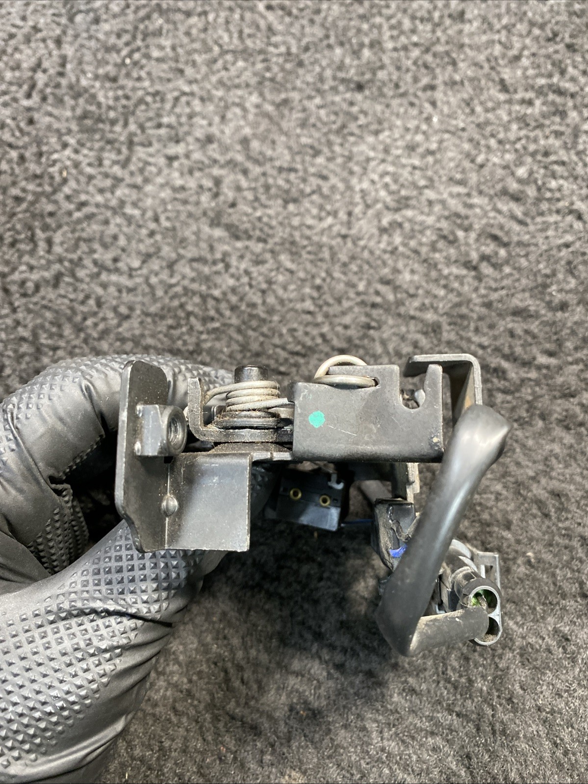 2014-2024 Maserati Ghibli Front Hood Bonnet Latch Lock Actuator OEM