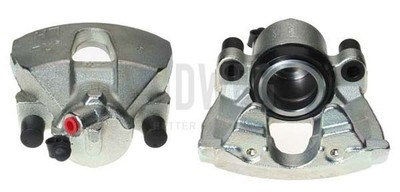 Budweg Caliper Bremssattel Bremszange für Volvo 2003-2012 Vorne Links 343394