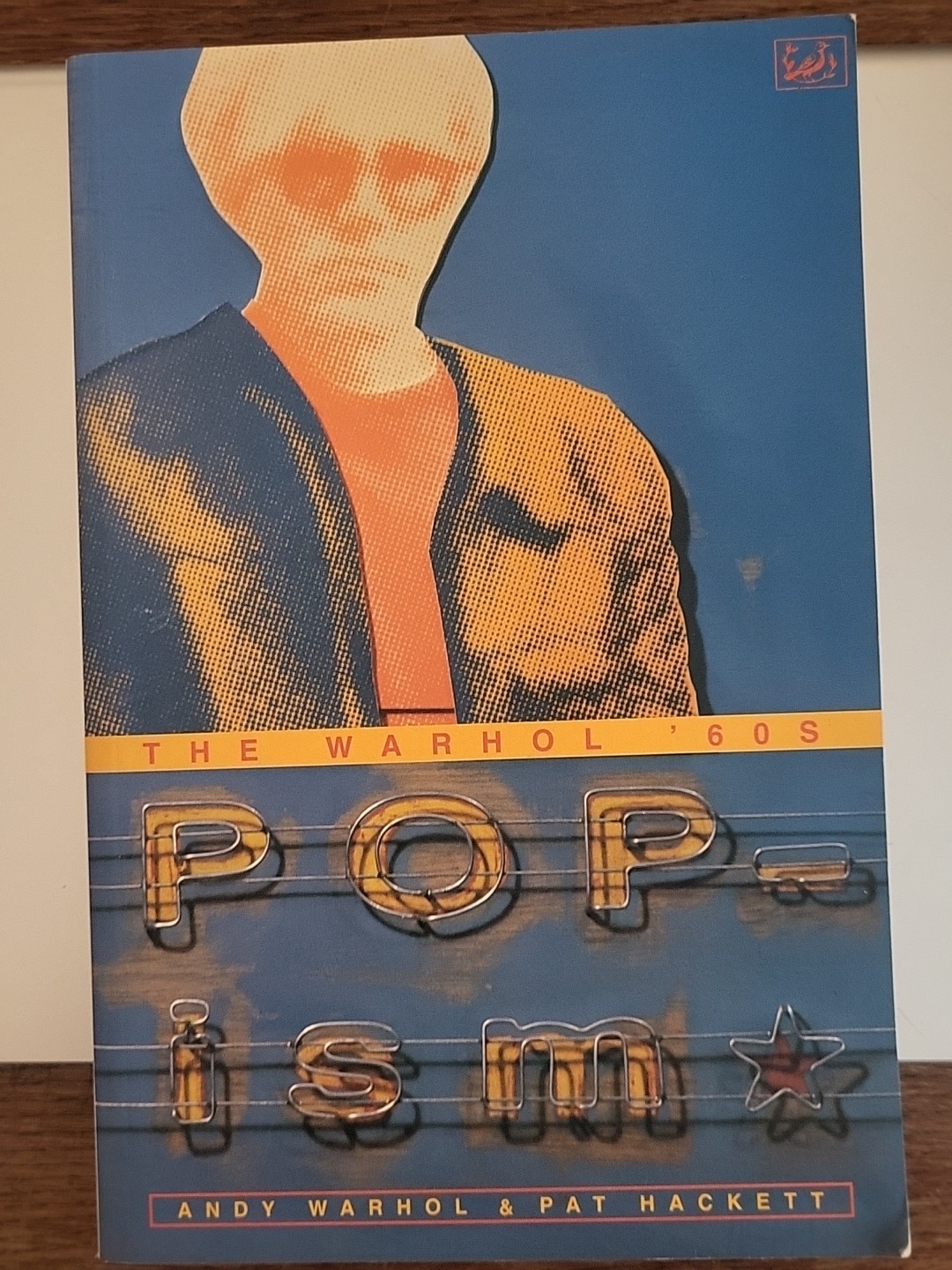 Popism: Warhol '60s, Hackett, Pat