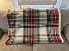 Chappywrap Stewart Plaid Blanket