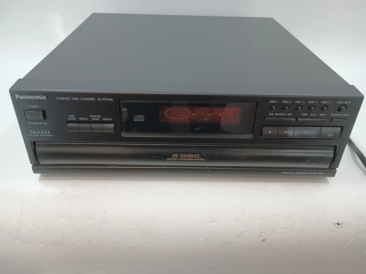 Preços baixos em Panasonic Gravadores e Players de CD de Áudio