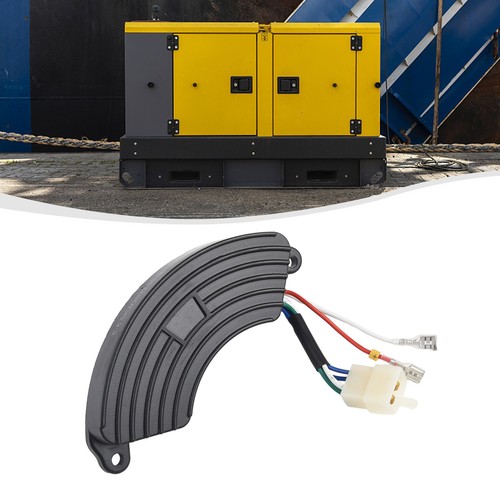 Stable Voltage Output with 56KW Single Phase AVR Voltage Stabilizer - Afbeelding 10 van 17