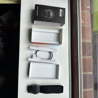 Orange Theory OT Connect Beat Heartrate Monitor Brand nearly new