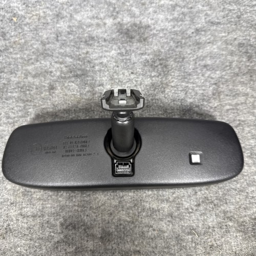 🔶14-23 INFINITI Q50 Q60 FRONT WINDSHIELD INTERIOR REAR VIEW MIRROR ASSEMBLY OEM - Picture 7 of 7