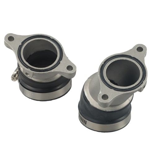 Enhanced Performance Carburetors Intake Manifold for Honda Motorcycle 2pcs - Picture 10 of 16