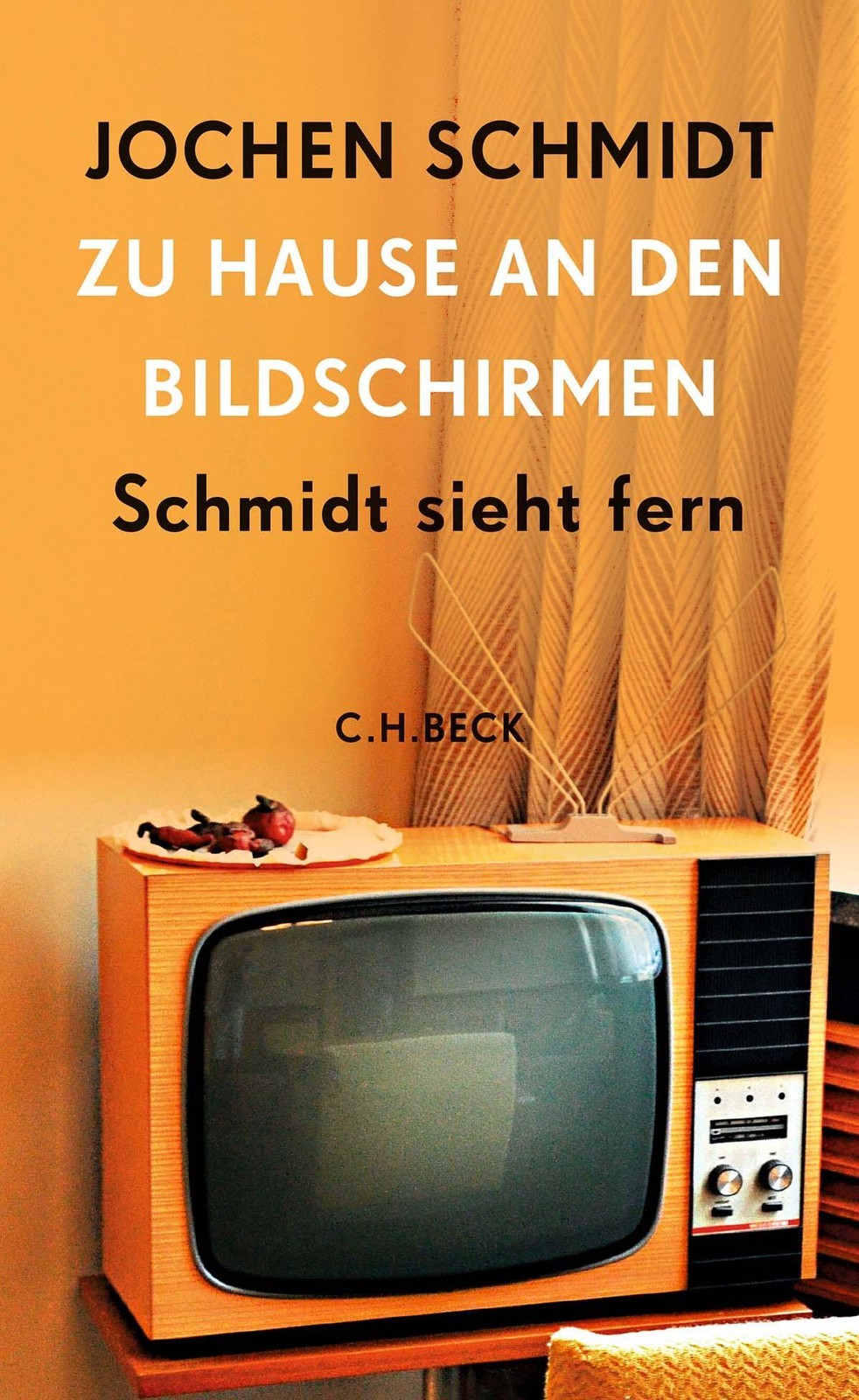 Zu Hause an den Bildschirmen Jochen Schmidt