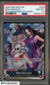 Psa 10 Boa Hancock | eBay