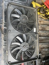 Summit Racing Radiator Fan