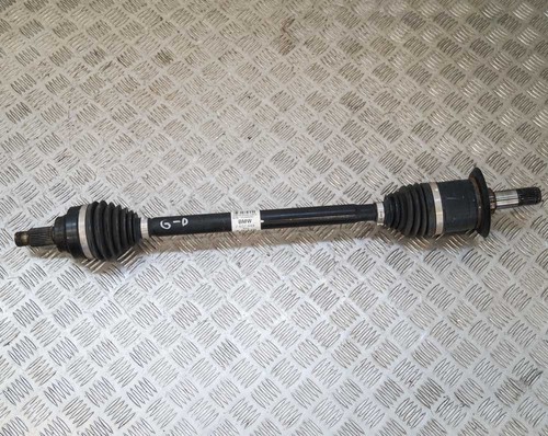 BMW 4 F33 Antriebswelle hinten rechts 7637444 2.0 Benzin 180KW 2014