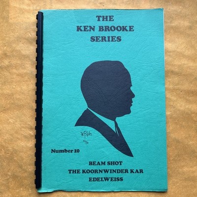Die Ken Brookes Serie, Nummer 10, 1984