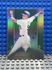 2020 Panini Chronicles Titanium Gavin Lux RC Green #17 Dodgers Rookie