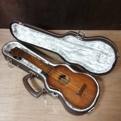 Tsunoda Co. Section Of Art Ukulele No.6 Tokyo Violin Industrial 